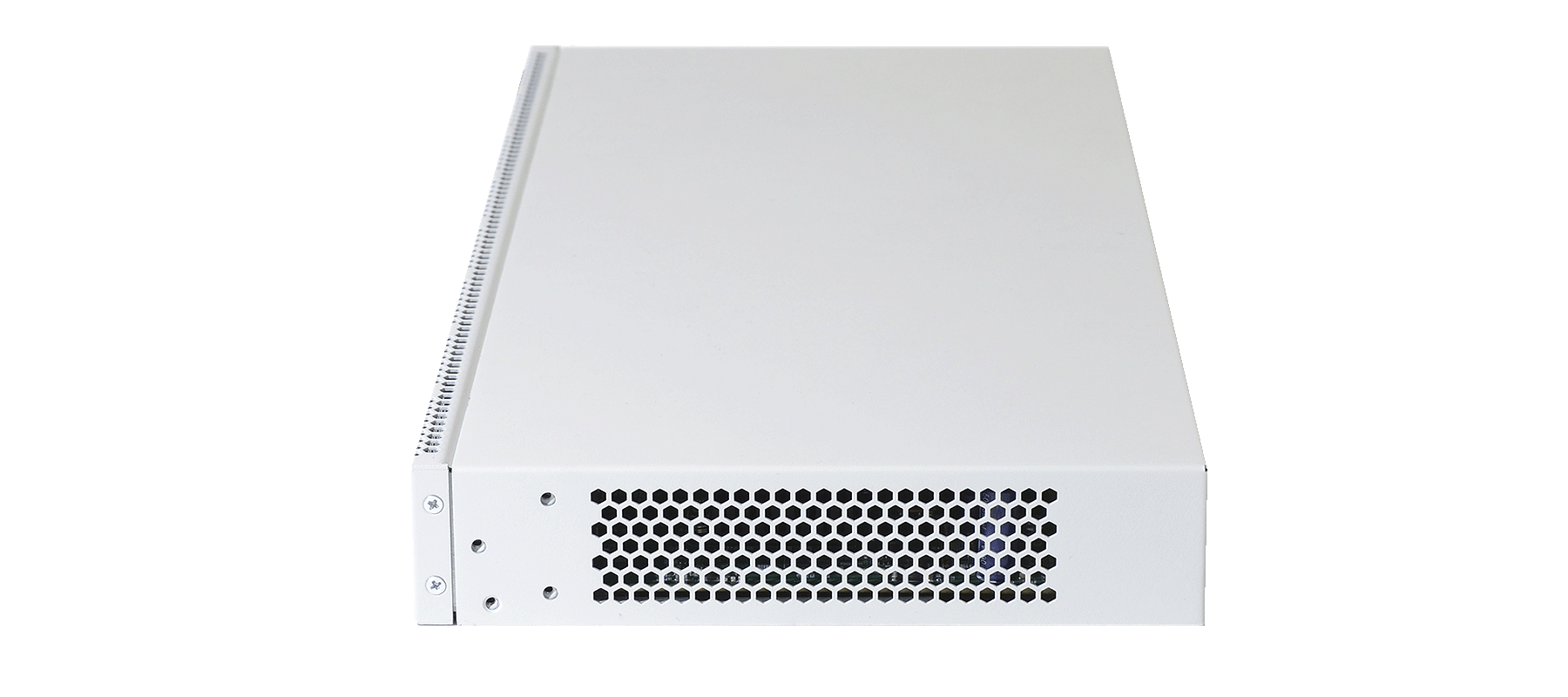 Ethernet-коммутатор MES2348B, 48x1G RJ45 + 4x10G SFP+, L3, 220V AC/12V DC