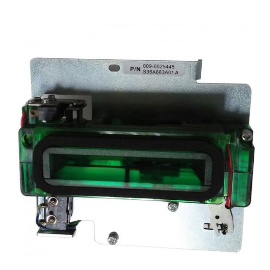 STANDART SHUTTER/NCR CARD READER SHUTTER 009-0025445 Б/У